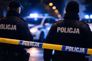 Tragedia przed poranną mszą. Zwłoki kobiety znalezione przy kościele