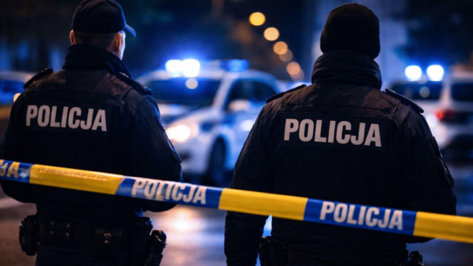 Tragedia przed poranną mszą. Zwłoki kobiety znalezione przy kościele