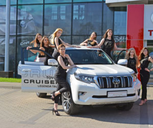 Finalistki Miss Polski Województwa Zachodniopomorskiego