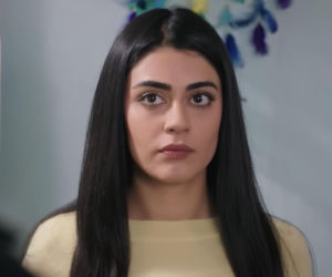 Panna Młoda, odcinek 55. Hancer, Cihan, Derya, Ertugrul