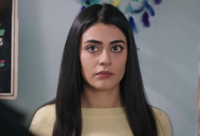 Panna Młoda, odcinek 55. Hancer, Cihan, Derya, Ertugrul