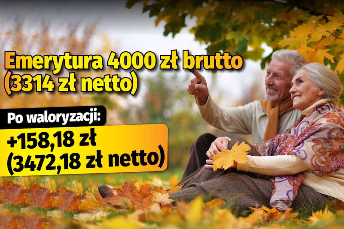 Polski Ład/waloryzacja 4,89