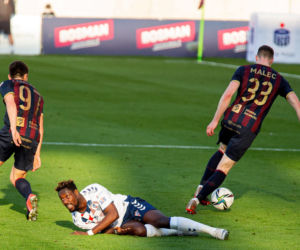 Pogoń Szczecin - Górnik Zabrze 1:0 