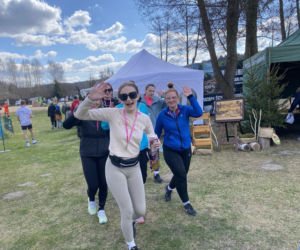 2. Bieg Charytatywny Leśny Zryw w Starych Jabłonkach cz.2