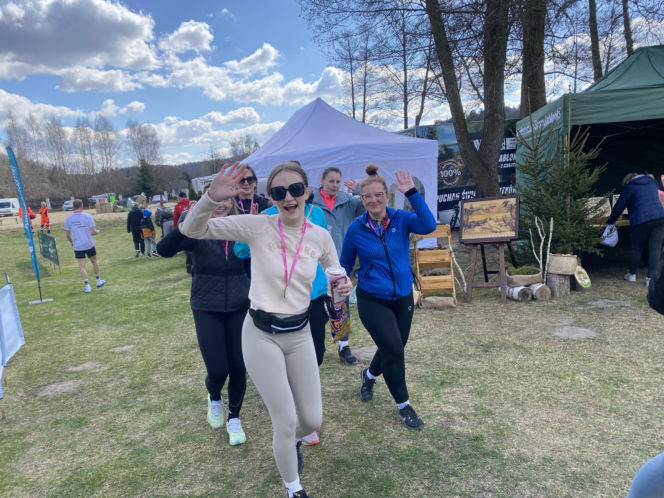 2. Bieg Charytatywny Leśny Zryw w Starych Jabłonkach cz.2