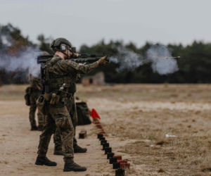 WOT szkoli instruktorów M-72