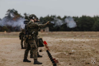 WOT szkoli instruktorów M-72