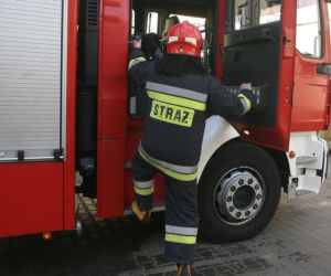 Straż pożarna interweniowała ponad 2,5 tysiąca razy