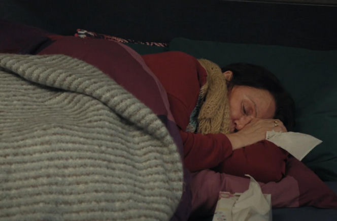 M jak miłość odc. 1927. Marysia (Małgorzata Pieńkowska)