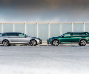 Volkswagen Passat Variant & Volkswagen Passat Alltrack