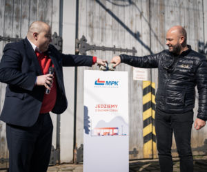 Dzień Otwarty MPK. Wrocławianie uczyli się jeździć tramwajem
