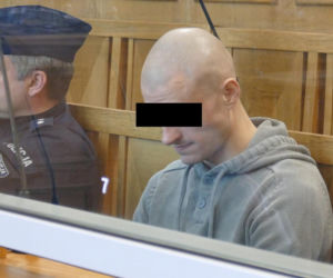 Zakatował pana Franciszka, bo przechodził obok