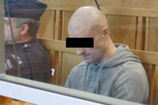 Zakatował pana Franciszka, bo przechodził obok