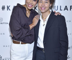 Tak wygląda córka Omeny Mensah. Dziewczyna ma 23 lata!