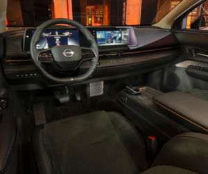Nissan Ariya zaprezentowany w Polsce