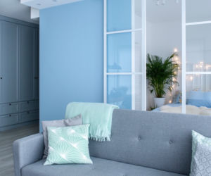 Apartament w stylu skandynawskim