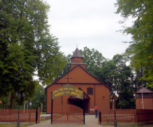 Sanktuarium w Studzienicznej