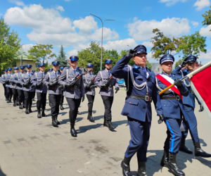 Święto Policji w Siedlcach