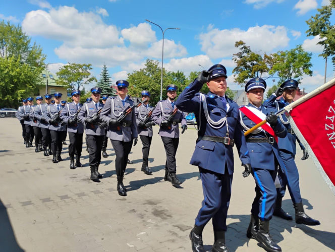 Święto Policji w Siedlcach