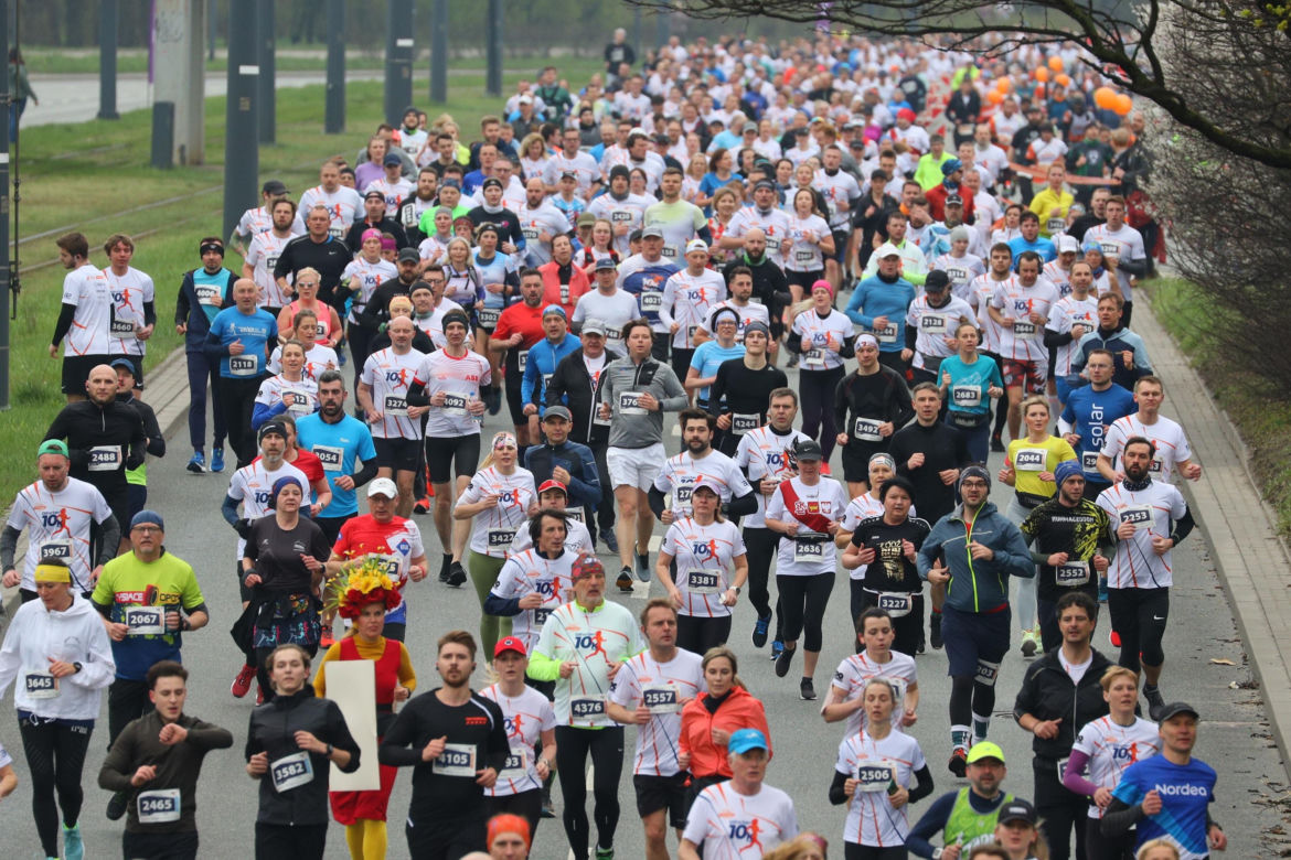 DOZ Maraton Łódź 2024