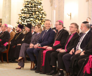Prezydent na spotkaniu z przedstawicielami Kościołów i związków wyznaniowych