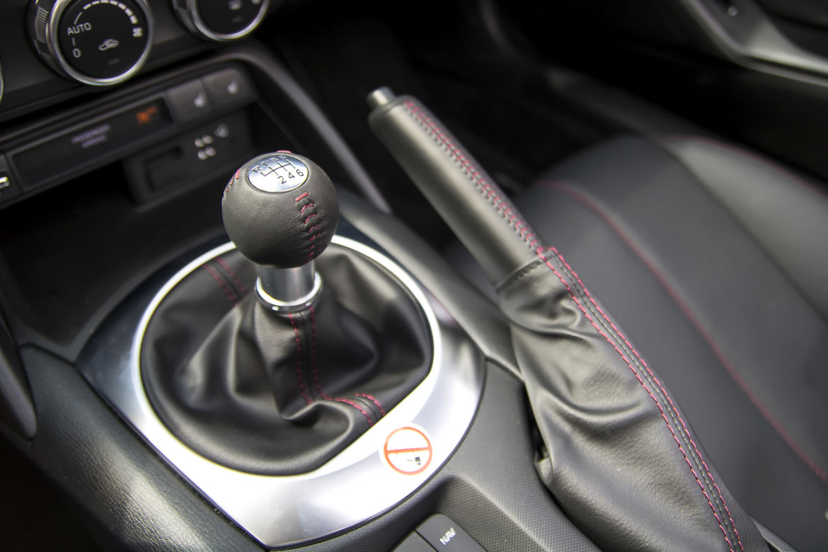 2019 Mazda MX-5 RF 2.0 SKY-G 184 KM 6MT