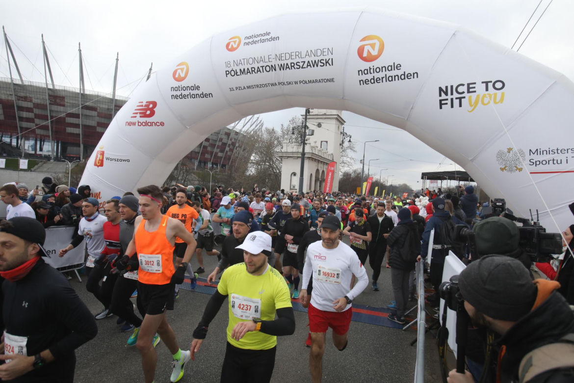 Półmaraton Warszawski