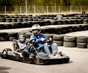 Autodrom Tor kartingowy - Sosnowiec 