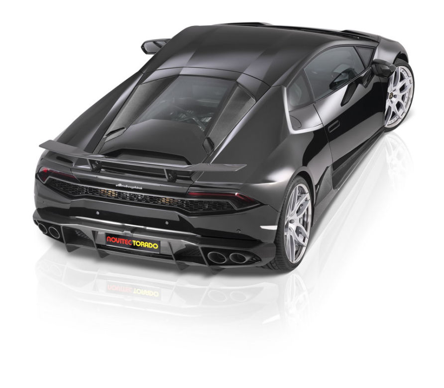 Novitec Torado Lamborghini Huracan