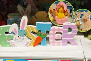 Kolędy jeszcze nie umilkły, a w sklepach już... Wielkanoc! Regały uginają się od kurczaków i pisanek