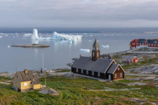 To największa wyspa na Ziemi. Jej lądolód skrywa niebezpieczną tajemnicę