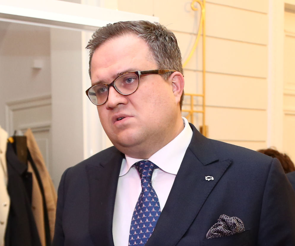 Micha Krupiński, prezes Pekao SA