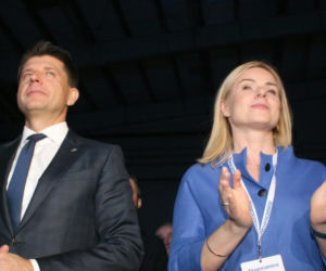 Była żona chce mnie zakneblować