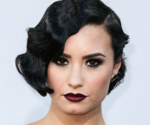 Demi Lovato w krótkich włosach