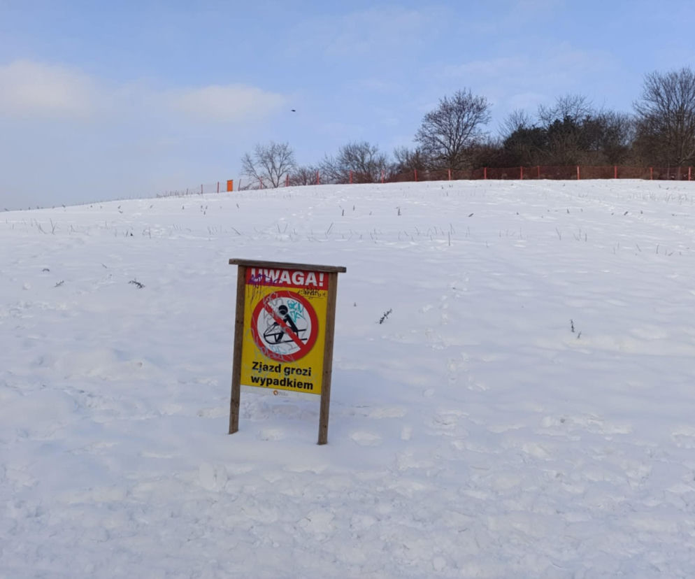 5 lat od tragicznego wypadku na Górce Szczęśliwickiej. Część rodziców ignoruje zabezpieczenia 