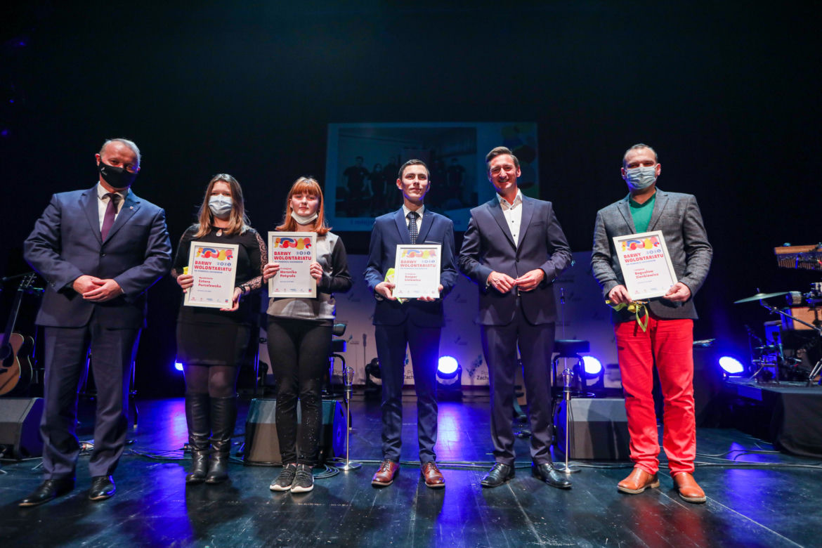 Gala podsumowująca Program Społecznik