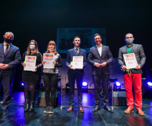 Gala podsumowująca Program Społecznik