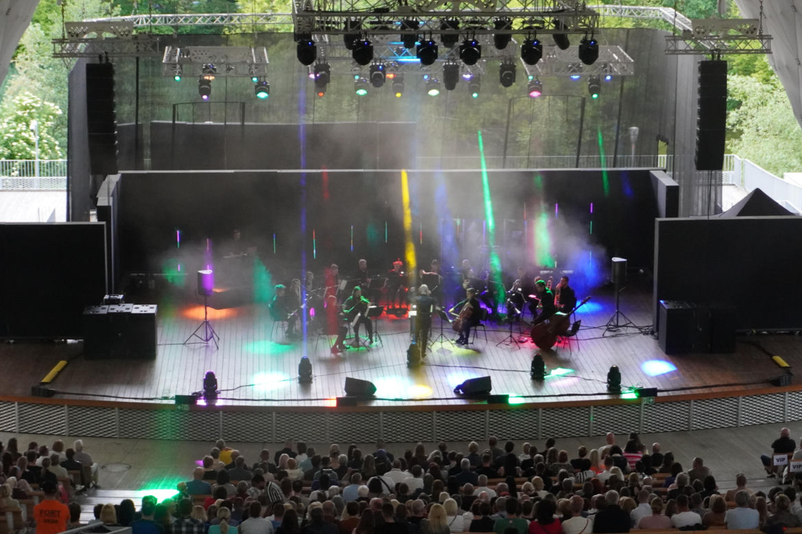 Koncert Muzyki Filmowej w Szczecinie