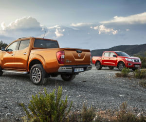Nissan Navara NP300