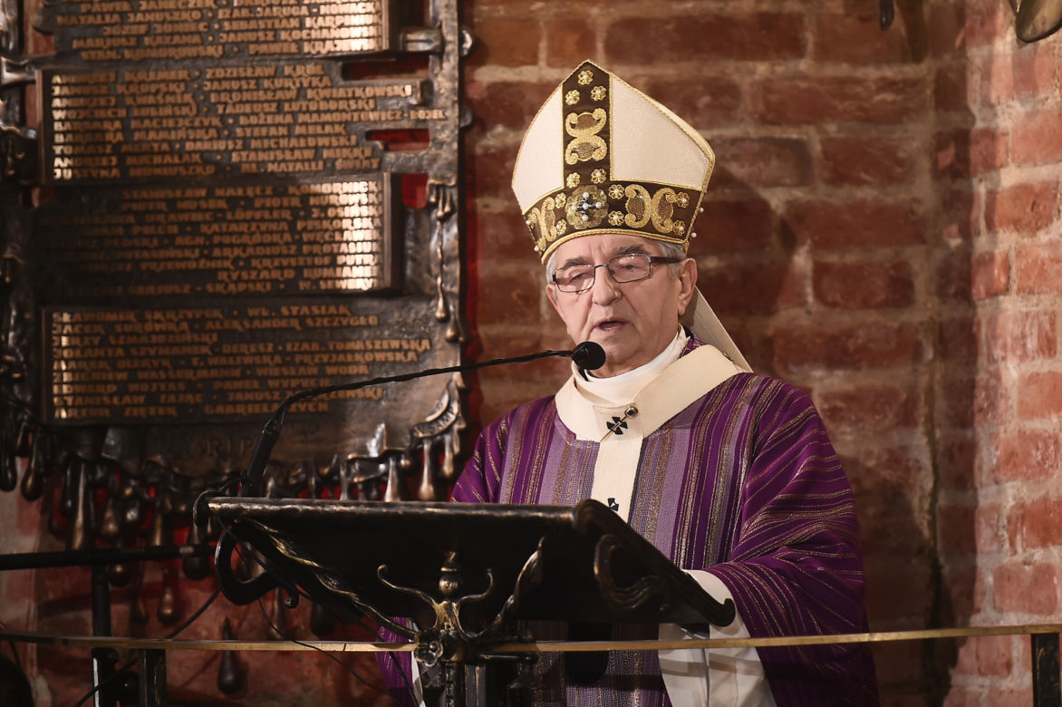 abp Sławoj Leszek Głódź