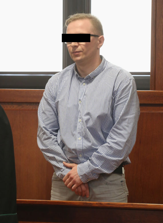 Zabił męża kochanki, jego córkę, tancerza i księdza. Ten morderca do śmierci nie wyjdzie zza krat 