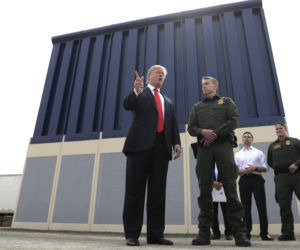 Border Patrol rusza na Nowy Jork