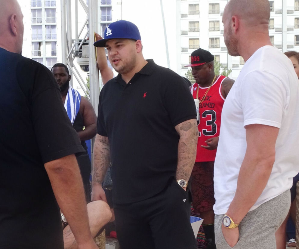 Rob Kardashian