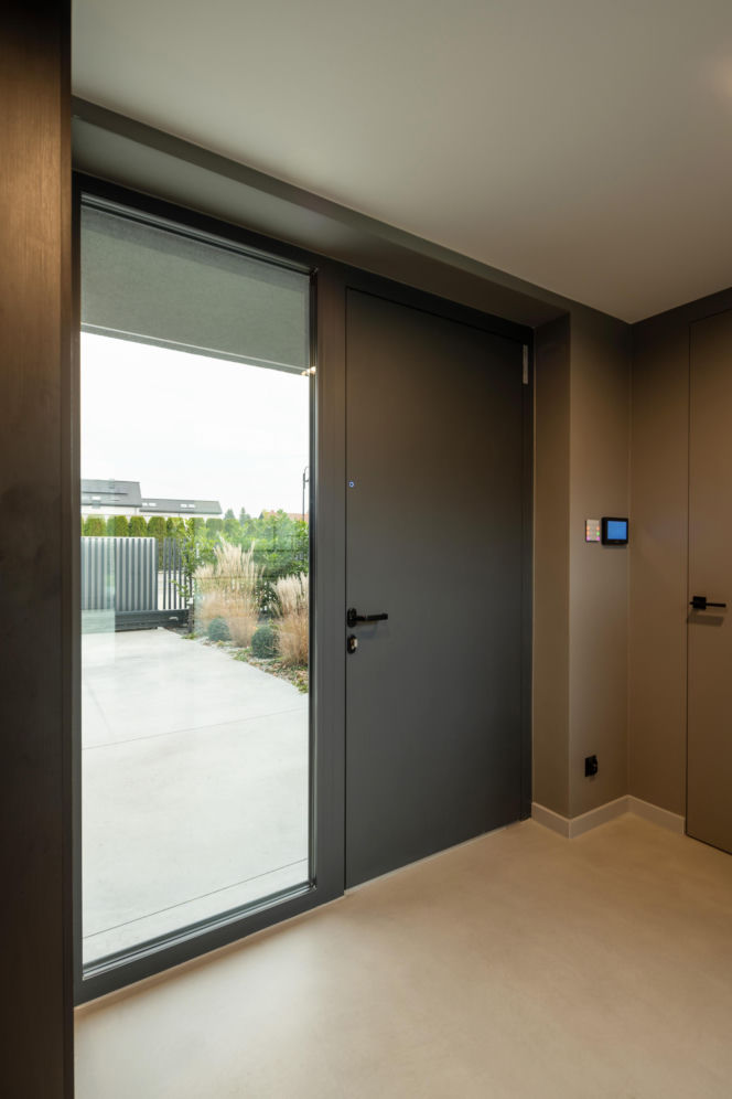 Dom sportowca. Projekt Magdaleny Kaiser