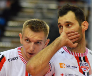 Siatkarska PlusLiga. Asseco Resovia - Ślepsk Suwałki