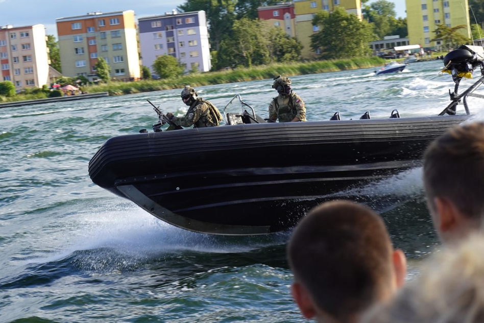 Rekordowy Festyn Komandosa
