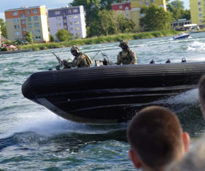 Rekordowy Festyn Komandosa