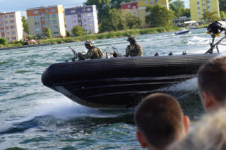 Rekordowy Festyn Komandosa