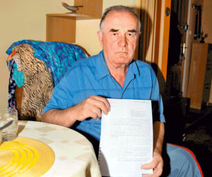 Zus nie chce nam podwyższyć emerytury bo zaginęły nasze dokumenty