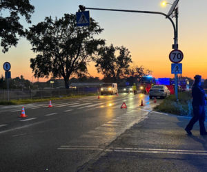 16-latka zginęła pod kołami dwóch aut